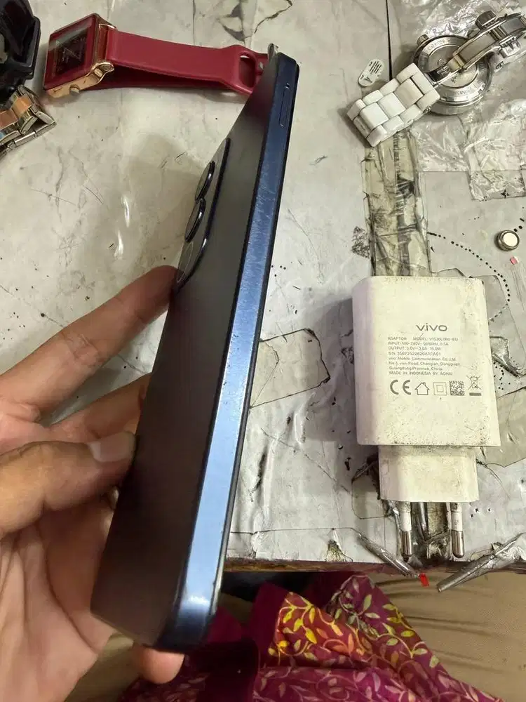 Vivo Y19S 4/64 resmi lecet2 tpi msih orian dan msih bgus bs tkr tmbh