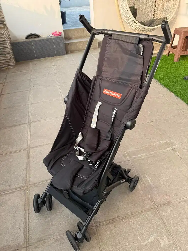 Stroller Cocolatte minima +