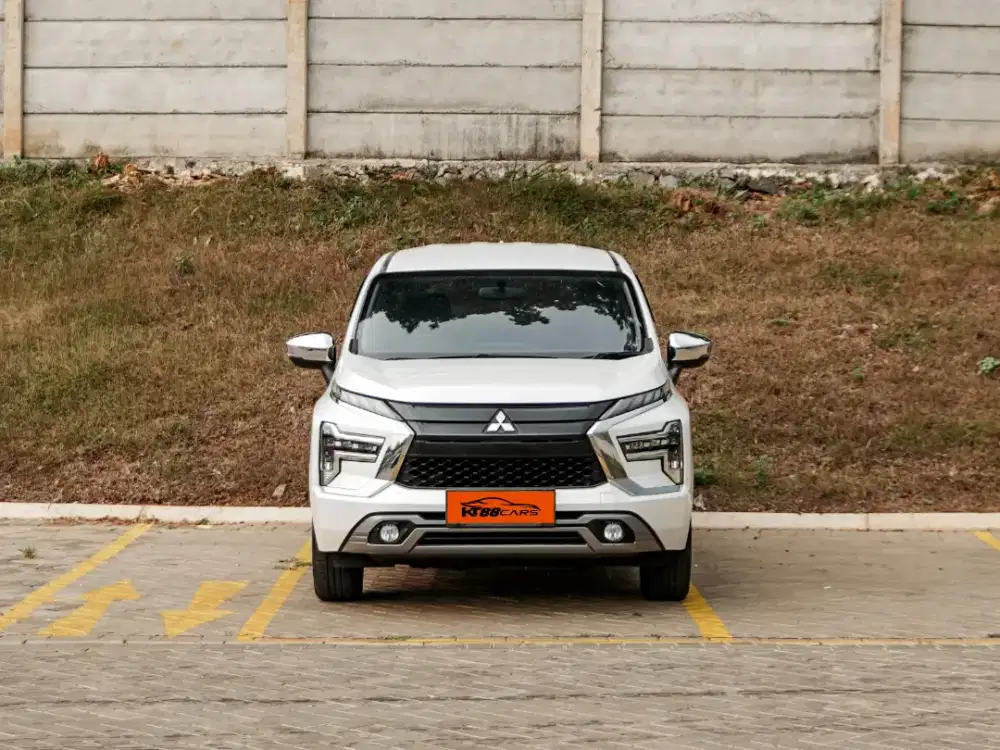 MITSUBISHI XPANDER ULTIMATE AT THN 2021