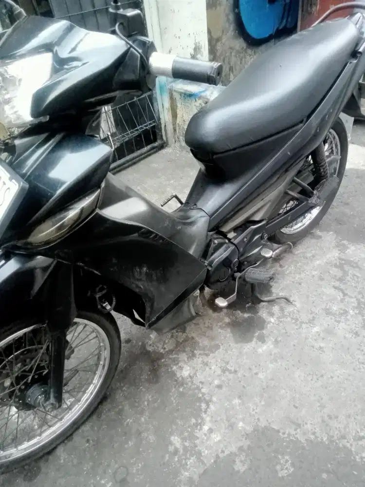 Jual / Tukar Motor matic