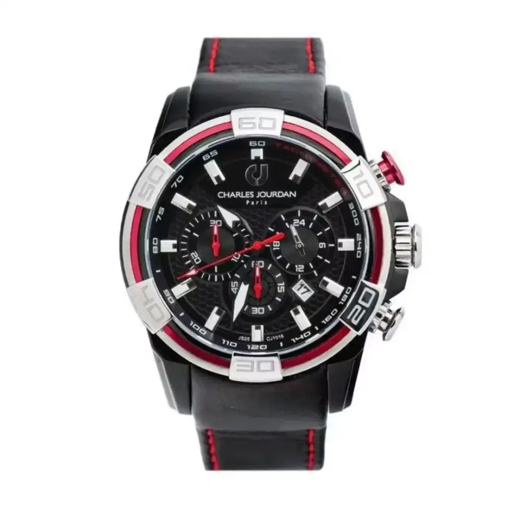 Jam Charles Jourdan Original Pria