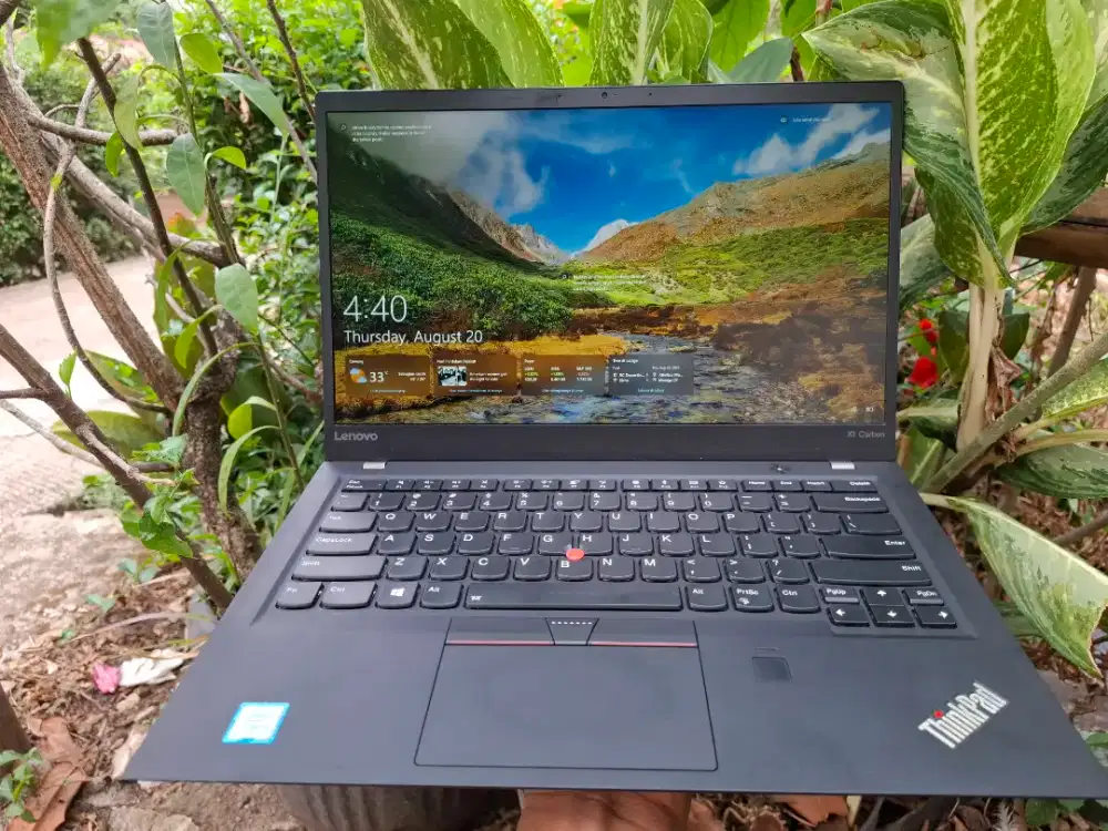 Lenovo thinkpad x1 carbon core i5
