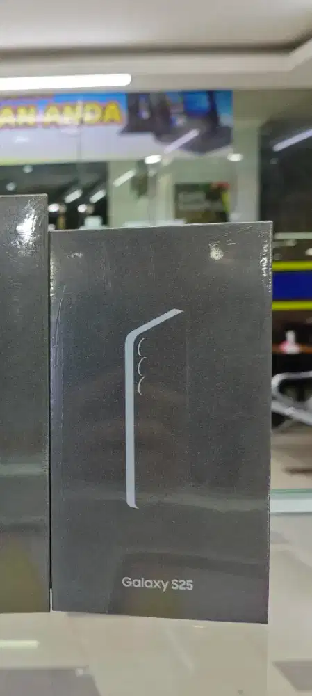 Samsung galaxy S25 basic base ram 12gb