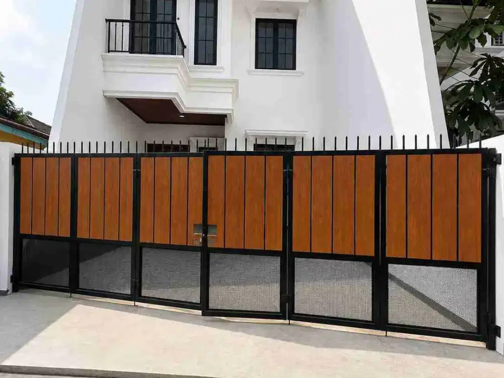 Jual rumah Baru Ready Siap Huni Di Pondok Gede Bekasi 314 mewah Bisa KPR