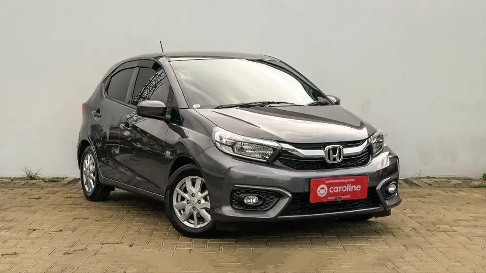 Honda Brio E SATYA NEW 1.2 AT 2023 - GARANSI SELAMA 1 TAHUN - PROMO