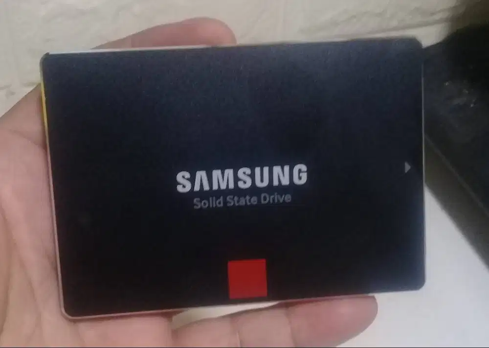 Samsung SSD 850 Pro 256Gb