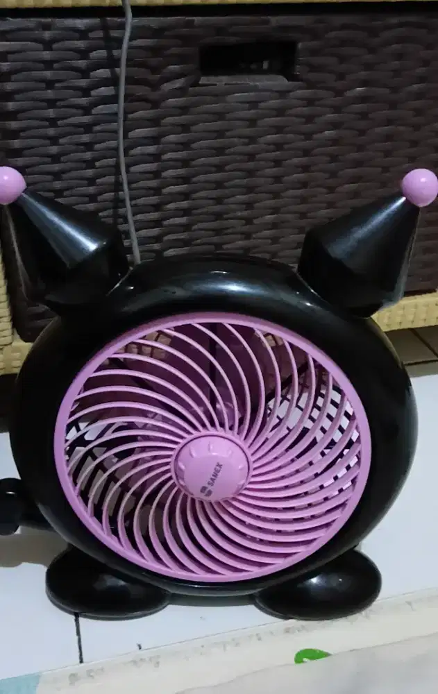 Kipas angin kuromi