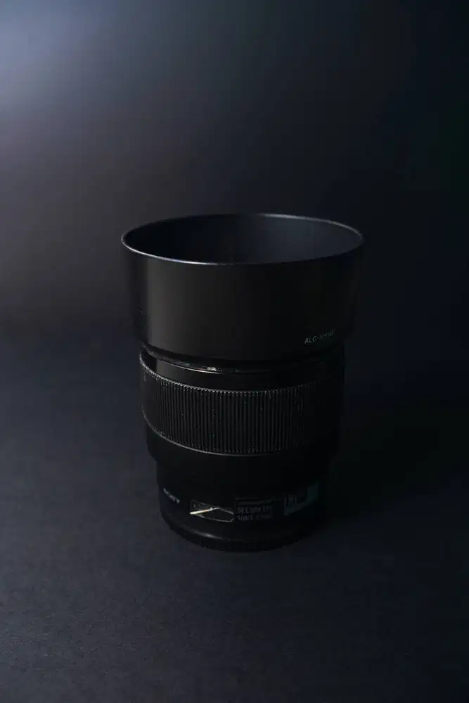 Sony FE 50mm f1.8