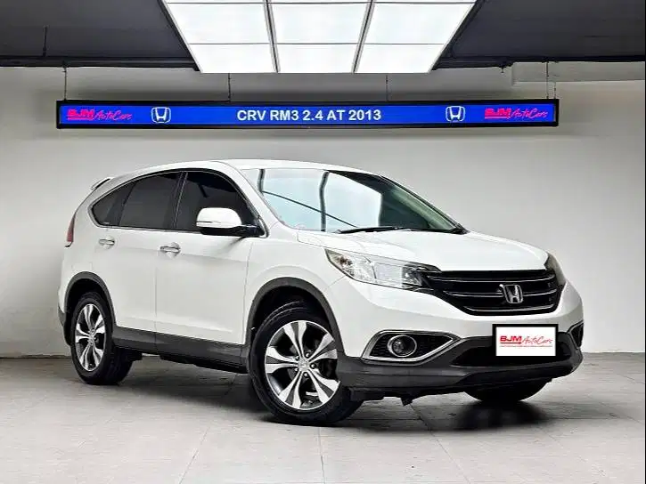 KM.70rb Tangan 1 Honda CRV 2.4 2014 #BJM4#