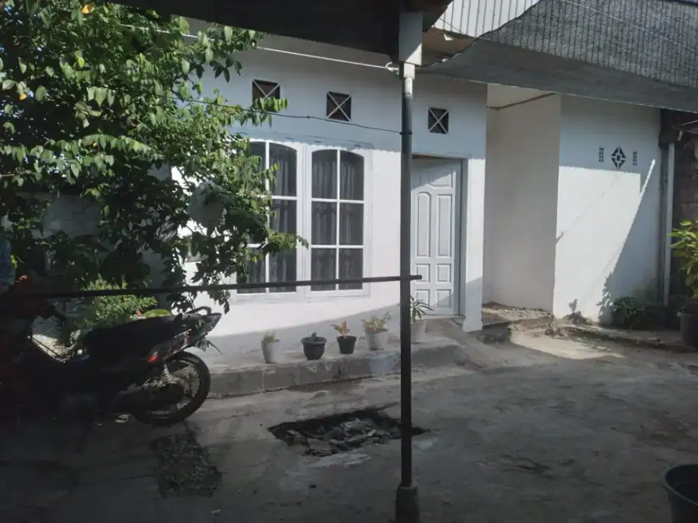 Sewa Rumah Padang