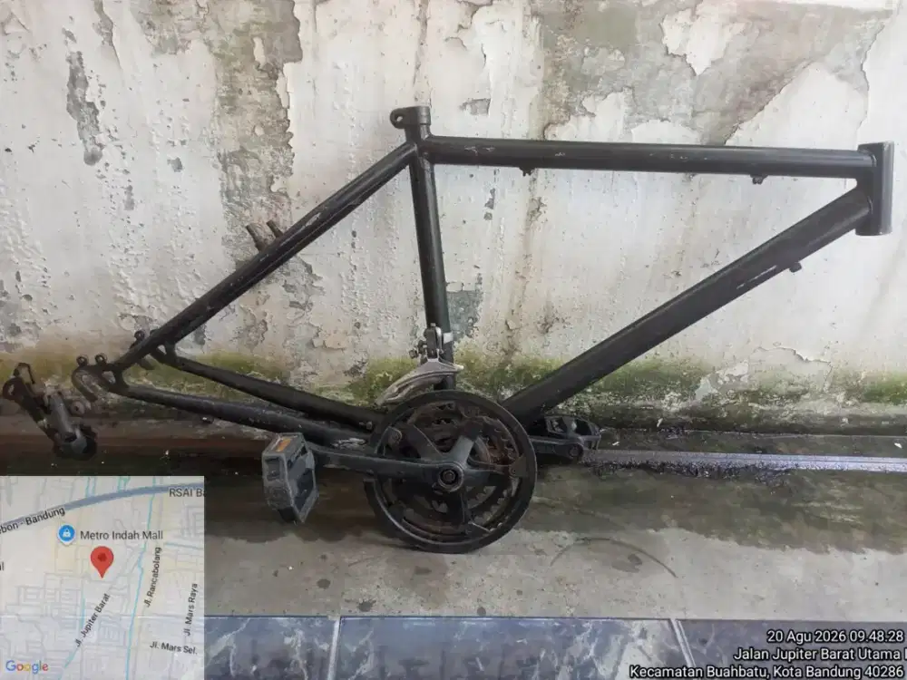 Frame mtb uk 26
