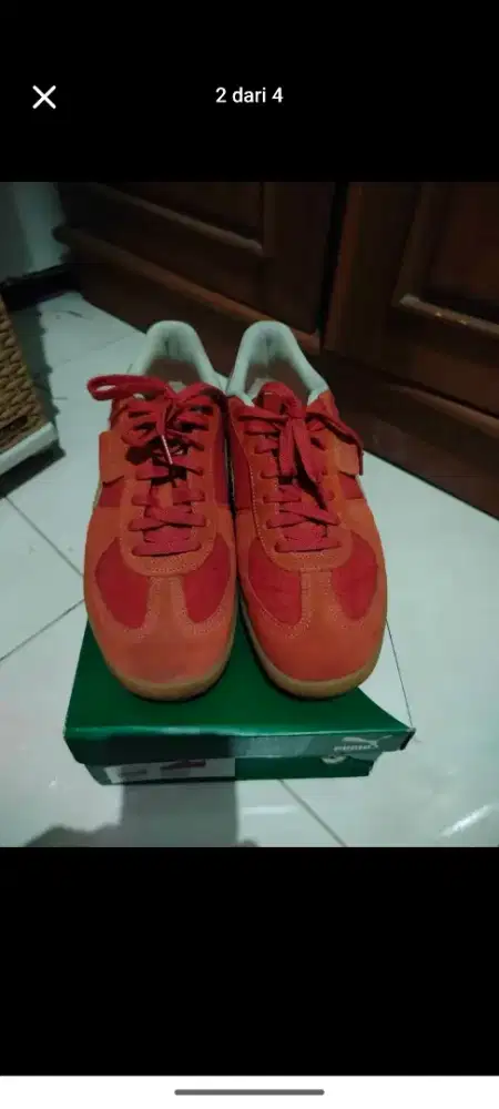 puma Palermo Weathered