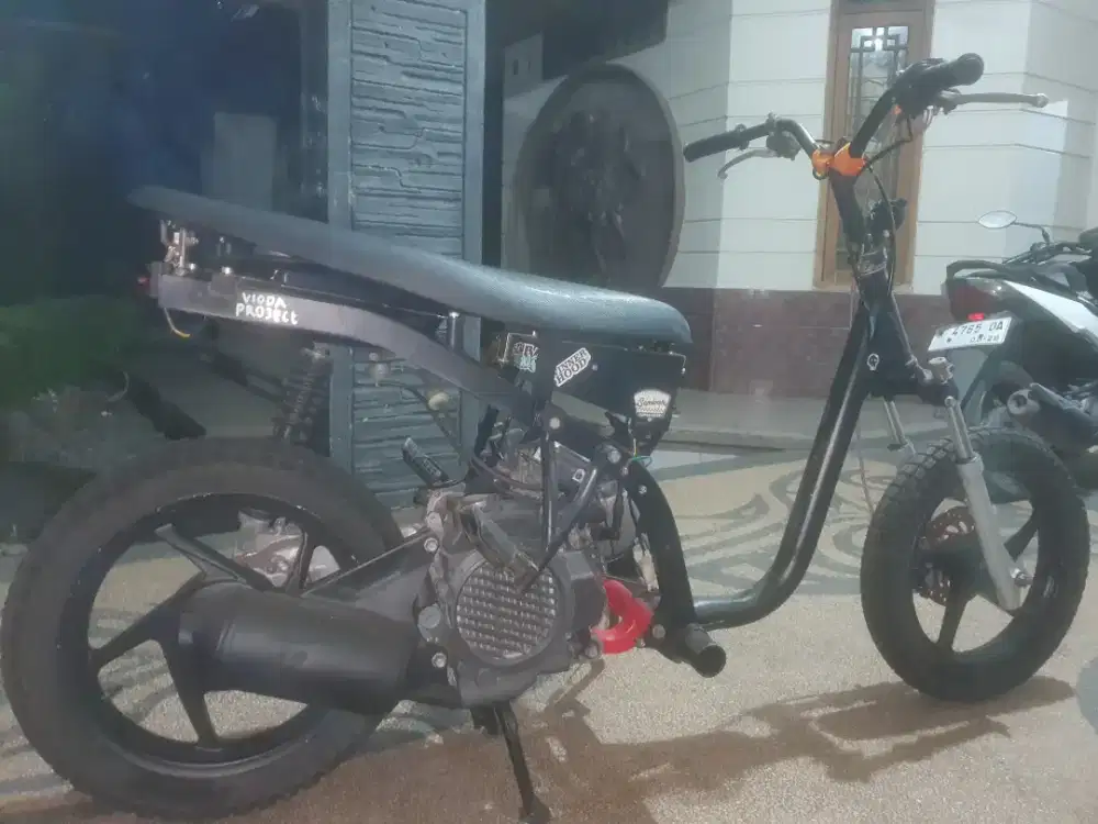 Vario karbu trondol