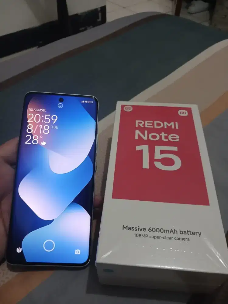 Redmi Note 15 8/258