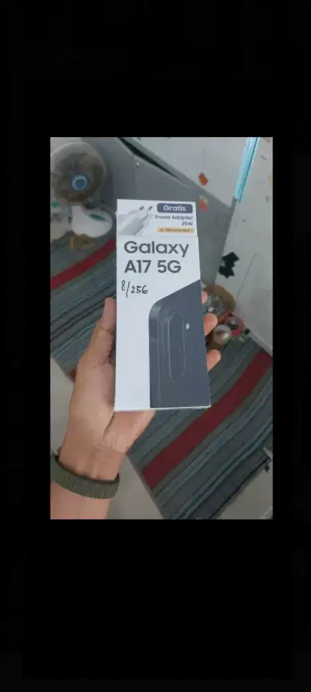 Samsung galaxy A17 5G 8/256