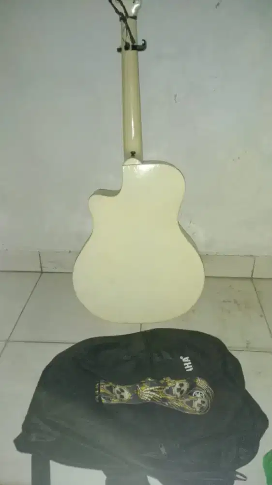 Jual gitar akustik Yamaha seri APX 500-II