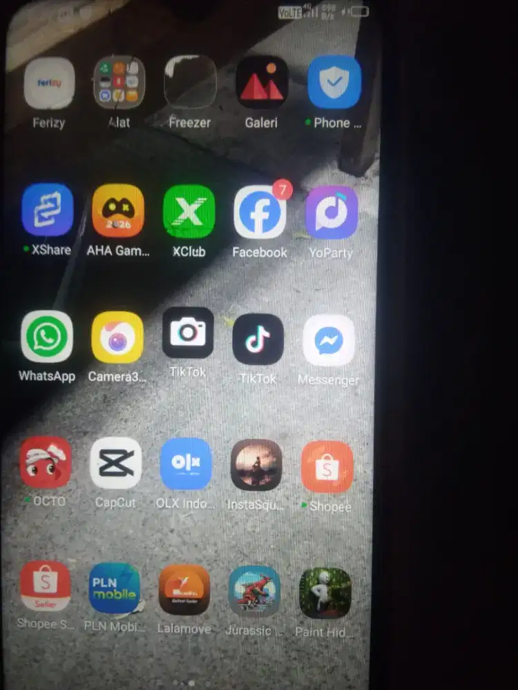 Infinix hot 9 play ram 4/64