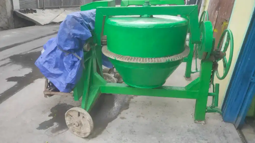JUAL CEPAT MOLEN COR KONDISI HIDUP NORMAL