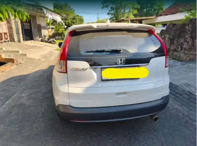 Honda CRV Prestige 2.4 AT Matic 2013 low km