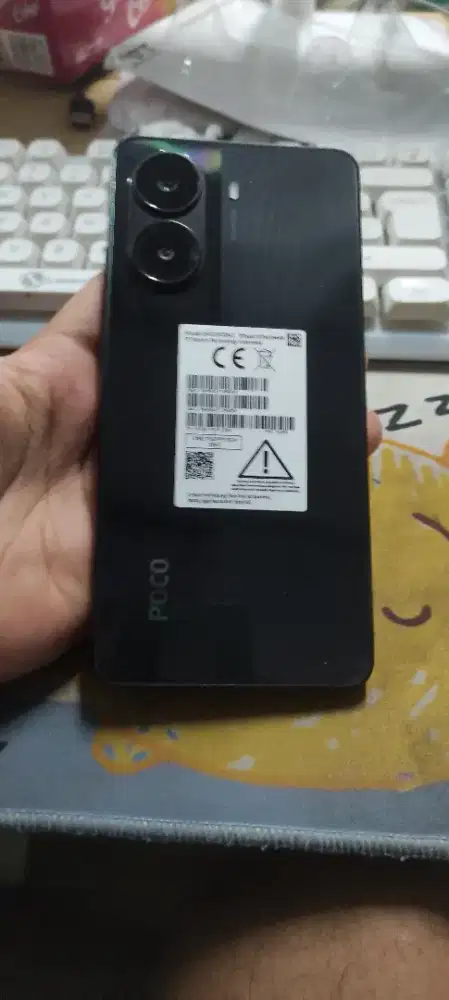 HP POCO X7 PRO 5G