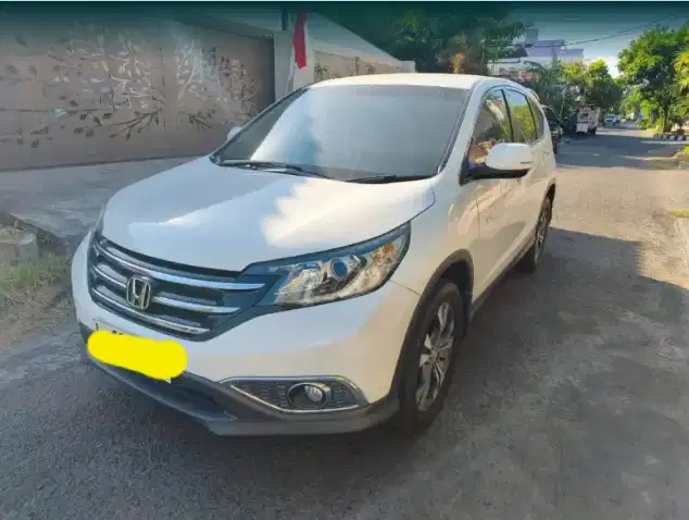 Honda CRV Prestige 2.4 AT Matic 2013 low km