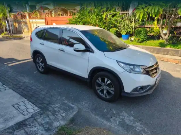 Honda CRV Prestige 2.4 AT Matic 2013 low km