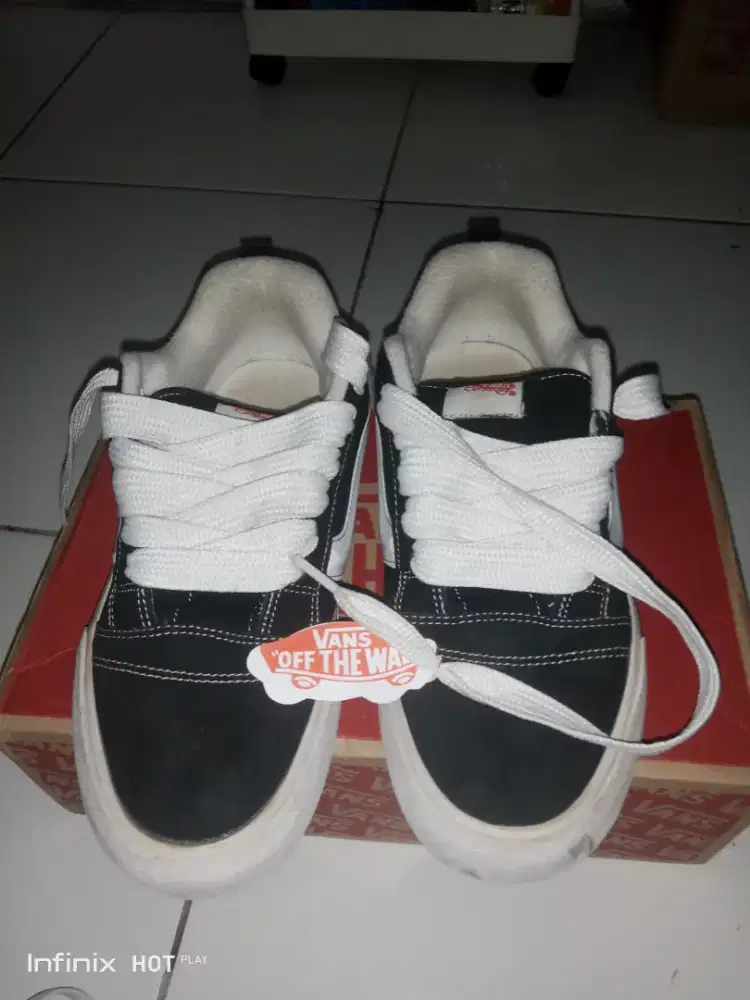 VANS KNU SKOOL GEMUK