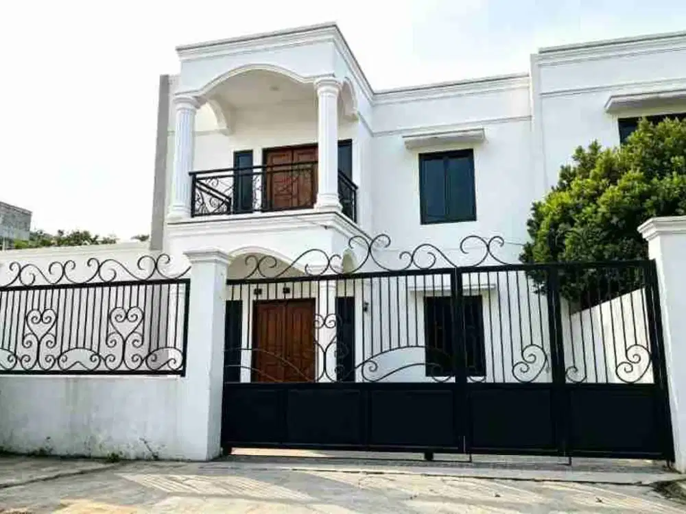 Dijual Rumah 2 Lantai Bali Mester Jatinegara Jakarta Timur SHM