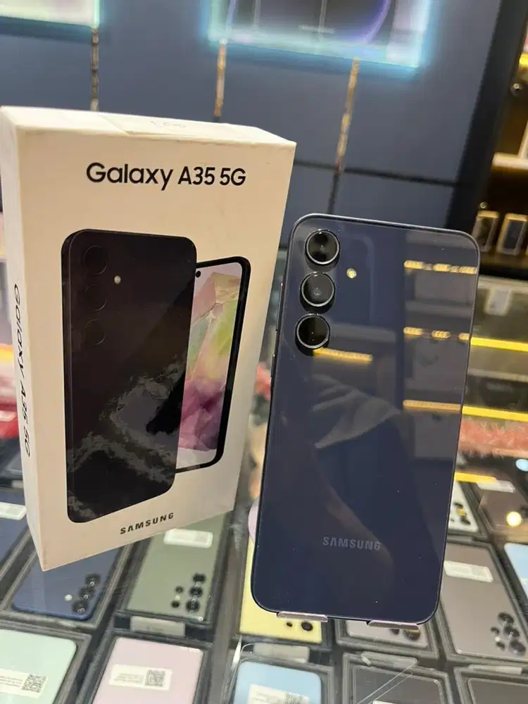 Samsung Galaxy A35 256GB