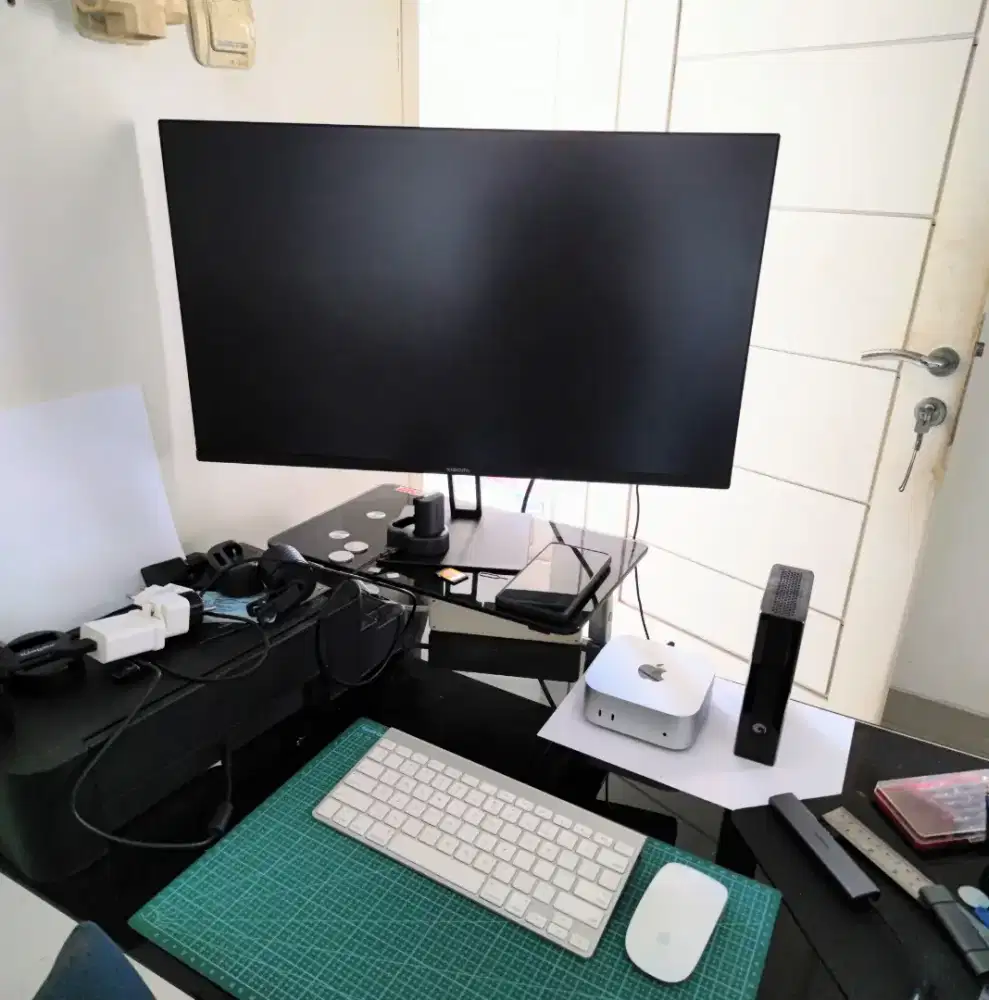 MacMini m4 16/256 ex ibox fullset like new