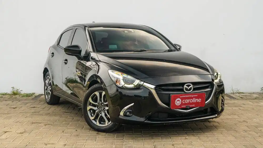 Mazda2 GT Skyactive 1.5 AT 2018 - GARANSI 1 TAHUN - DISKON CASH