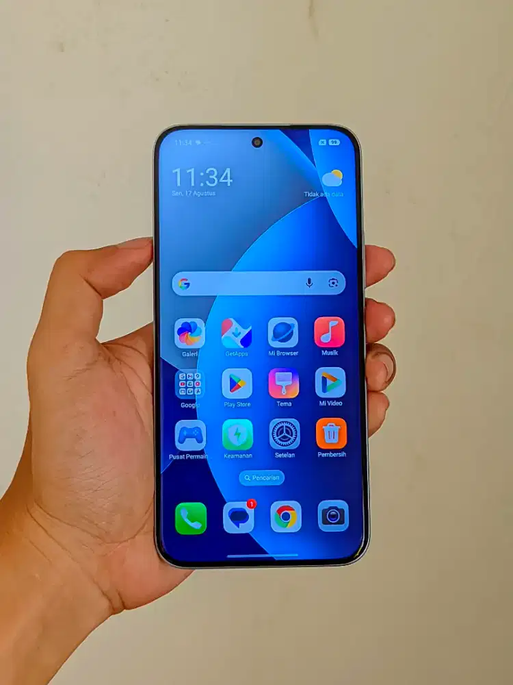 Redmi Note 15 Pro Plus 5G 256GB Mulus istimewa