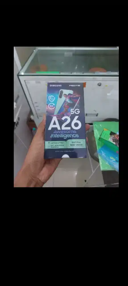 Samsung galaxy A26 5G 8/256