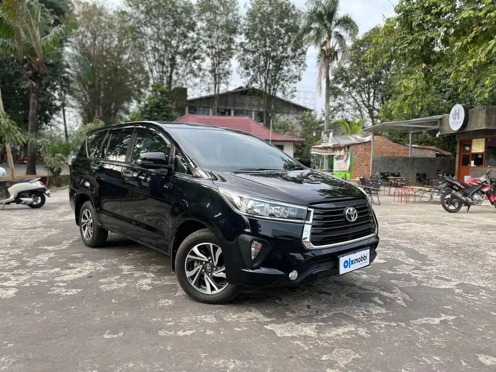 Toyota Kijang Innova 2.4 G MT 2024