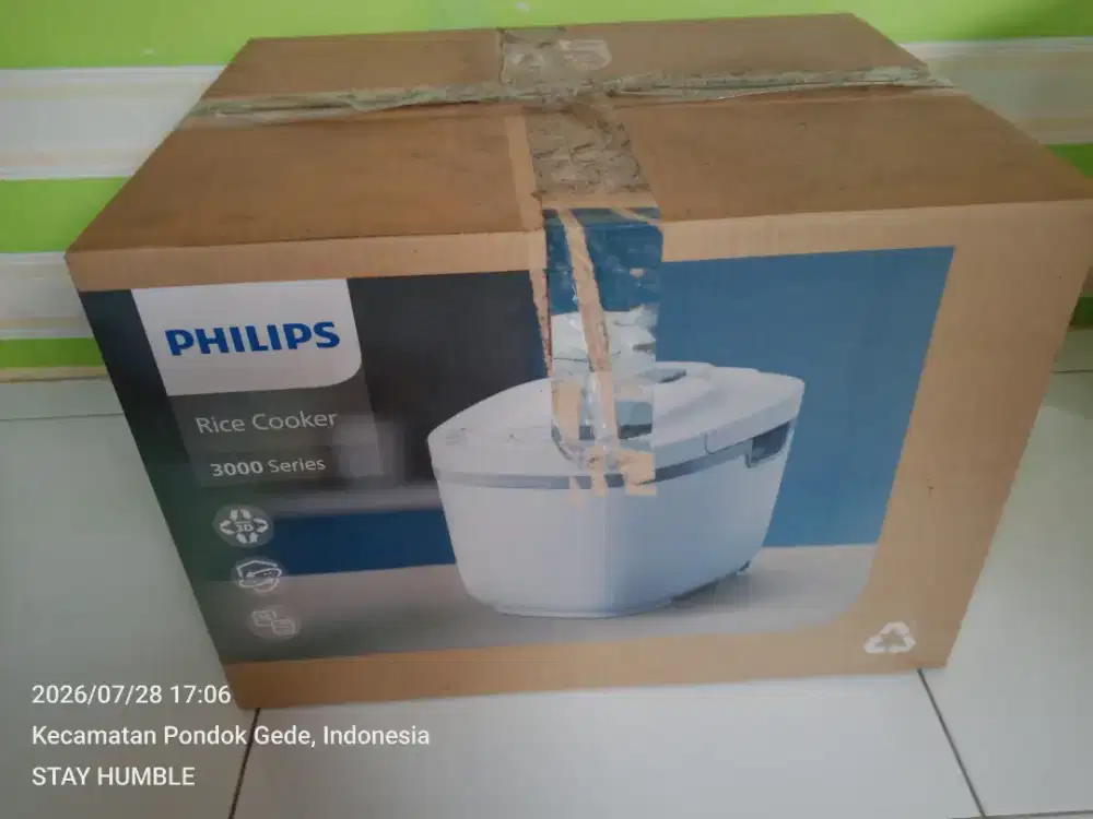 Jual RICE COOKER PHILIPS