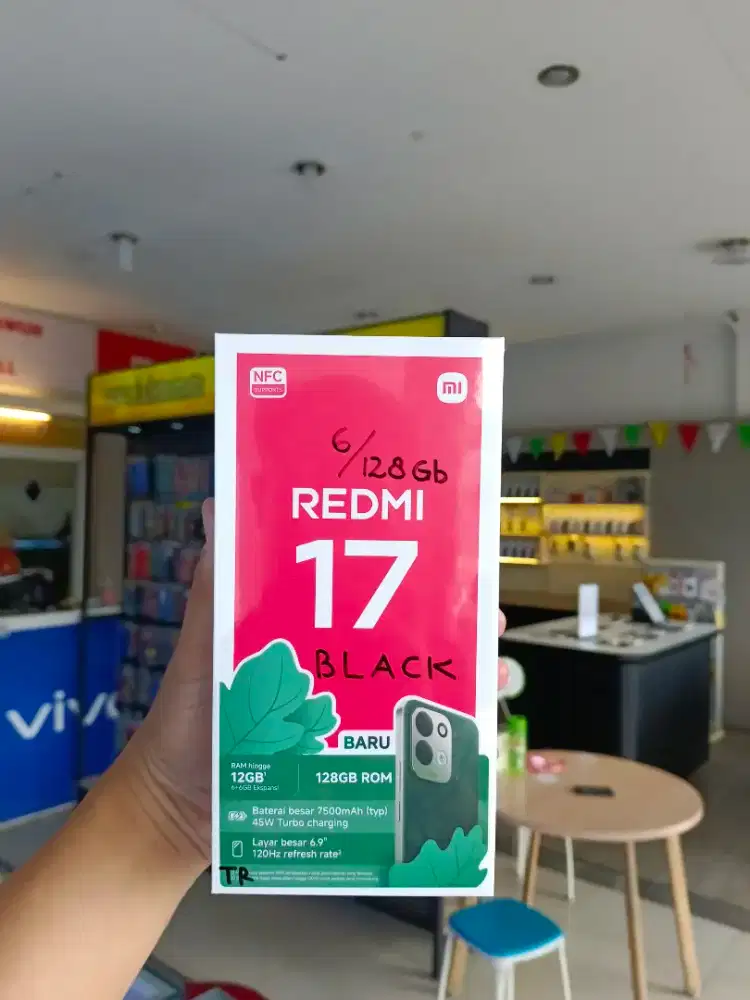 Xiaomi Redmi 17 6/128