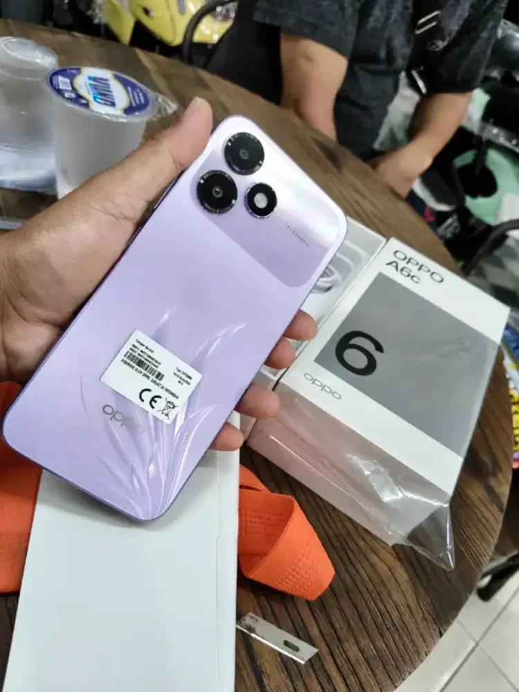 OPPO A6C TERBARU