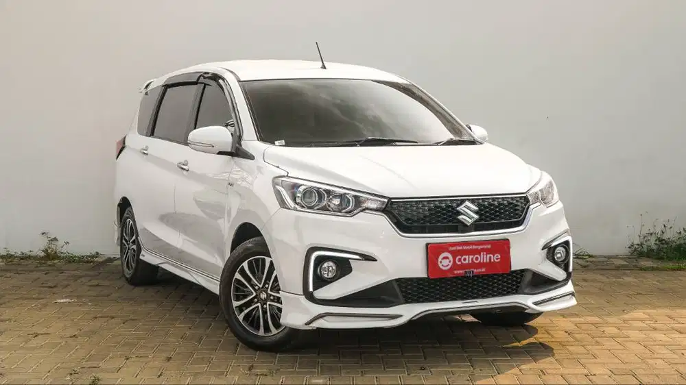 Suzuki Ertiga Hybrid Sport 1.5 AT 2023 - FREE TOWING - GARANSI 1 TAHUN