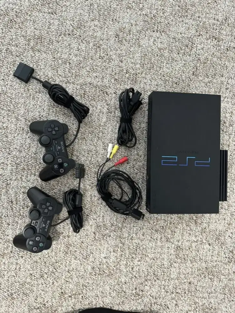 PLAYSTATIONS 2 TEBAL