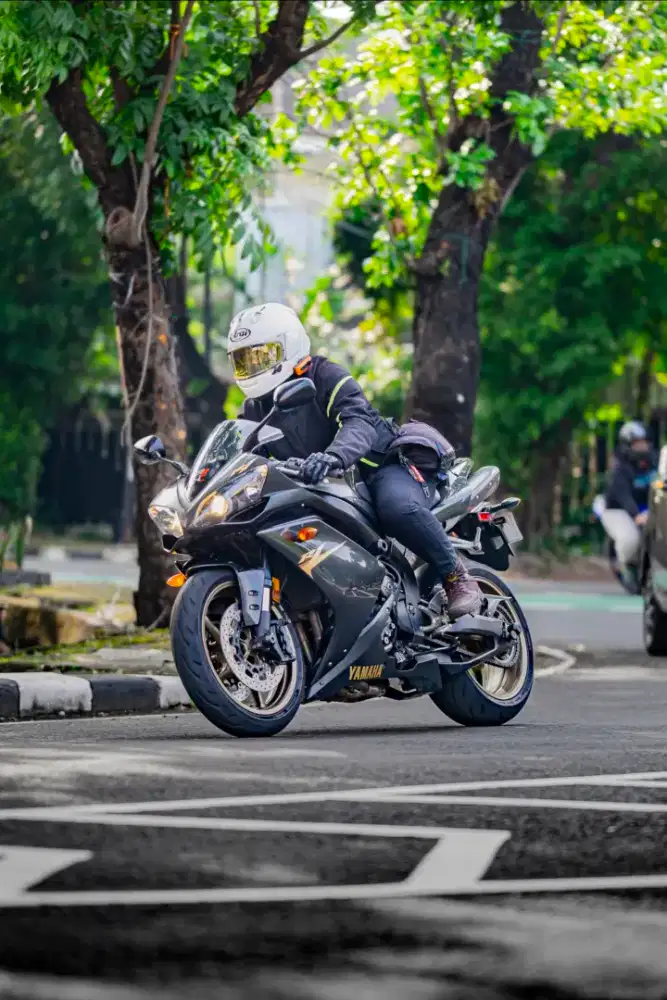 Yamaha R1 2008 (4C8) RN19 FullPaper
