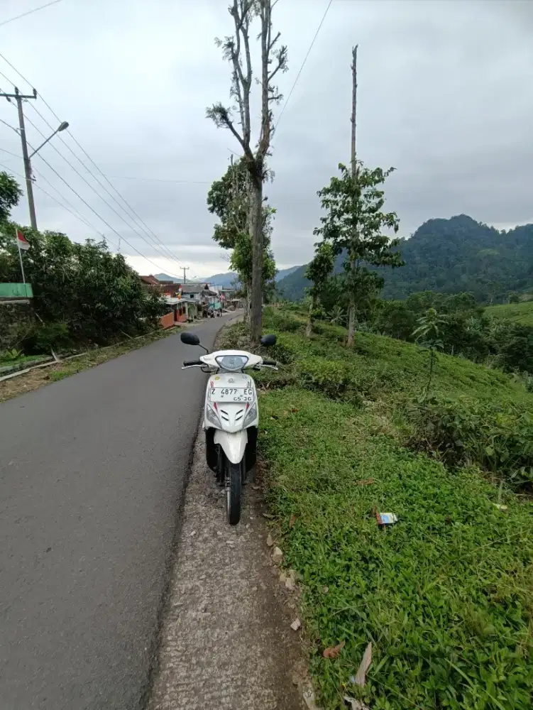 YAMAHA MIO 2008