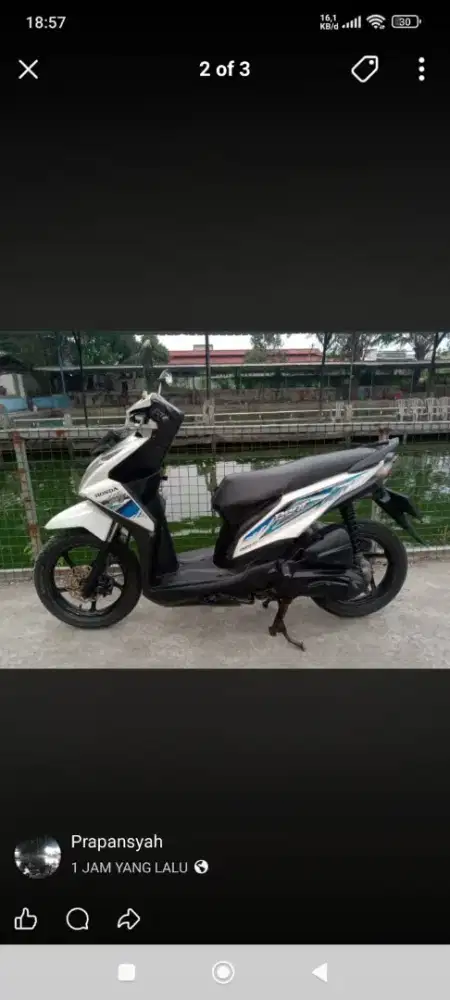 Jual beat tahun 2013
