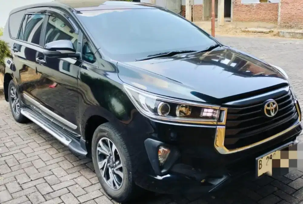 Innova Diesel Reborn V Matic Tahun 2021 Tgn 1