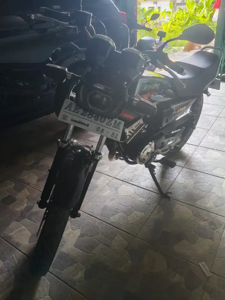 Jual motor RX king THN 1992