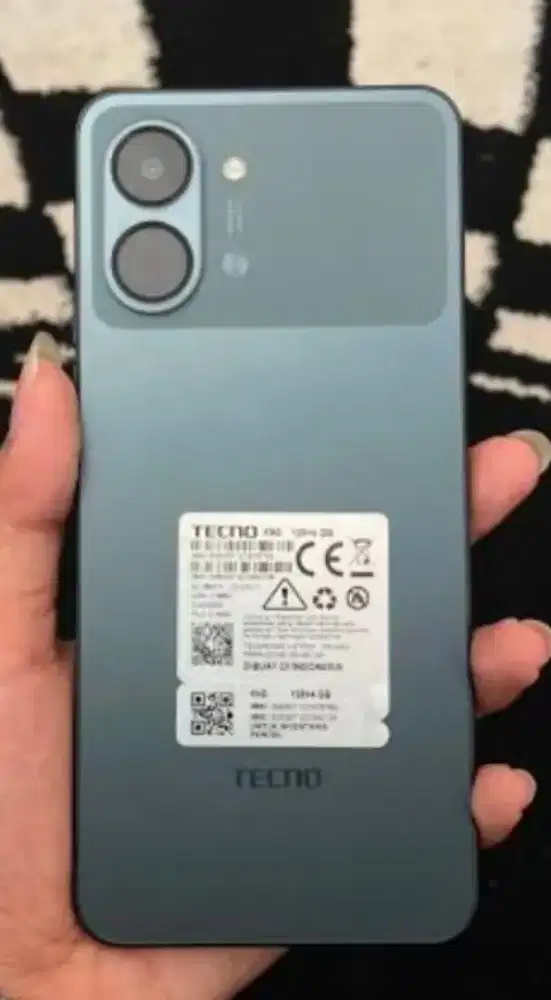 TECNO SPARK GO 3 4/64 BARU 2 MINGGU