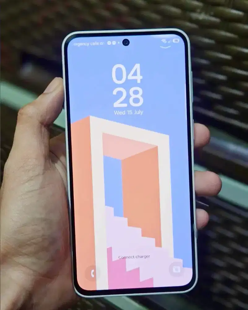 samsung A37 5G ram 8/128 fullset like new