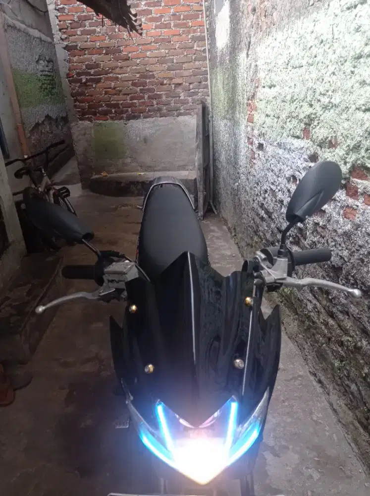 Satria 2009 pajak isi kaleng 2030