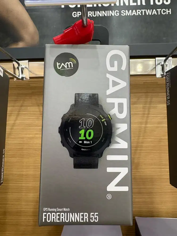 GARMIN FORRUNNER 55
