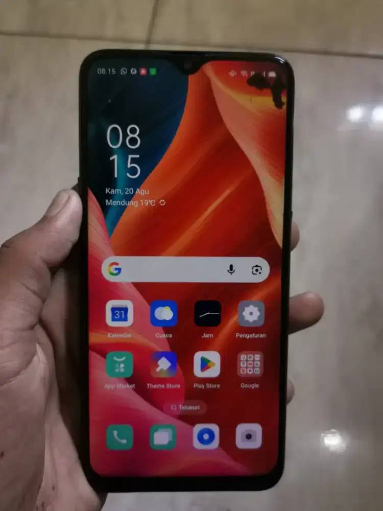 Oppo f9 RAM 4/64