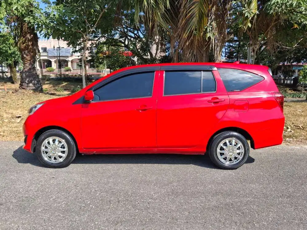 Daihatsu Sigra 2016 Bensin